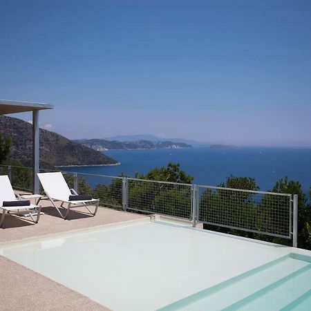Villa Asterias Sívota Esterno foto