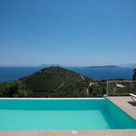 Villa Asterias Sívota Esterno foto