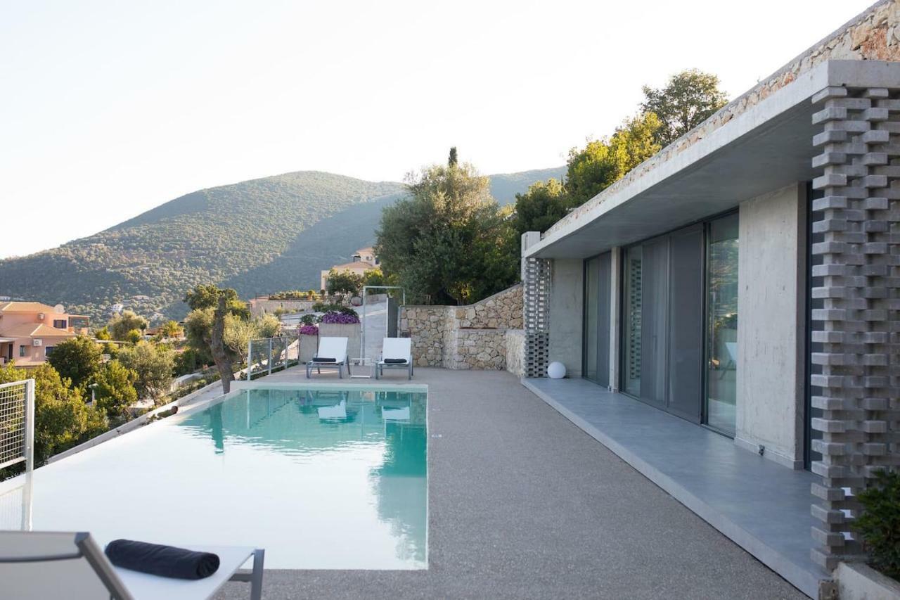 Villa Asterias Sívota Esterno foto