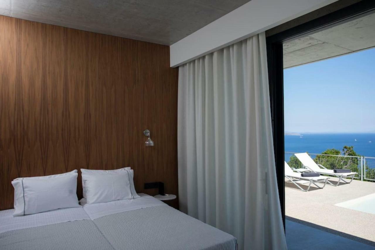 Villa Asterias Sívota Esterno foto