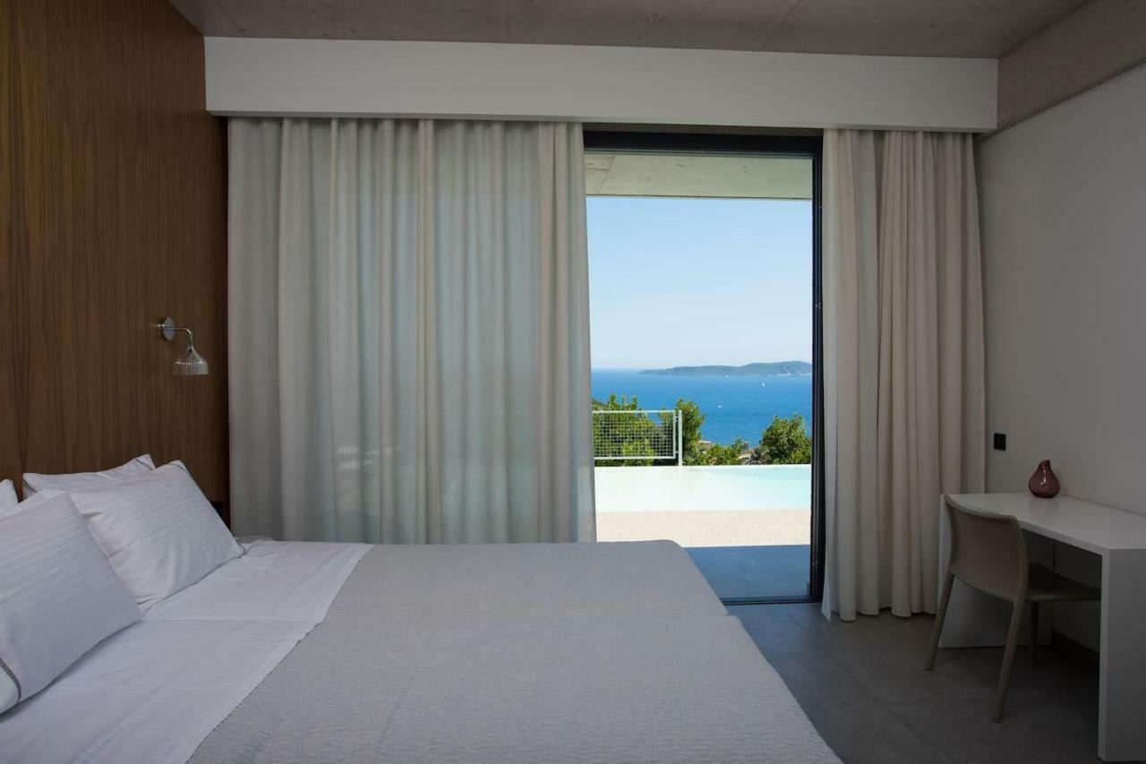 Villa Asterias Sívota Esterno foto