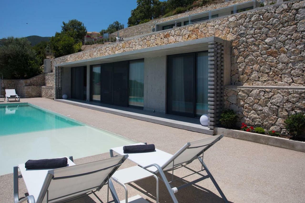 Villa Asterias Sívota Esterno foto